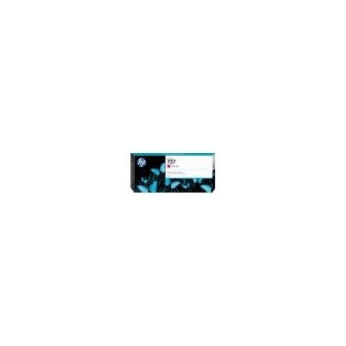 HP 727 300-ml Magenta Ink Cartridge (F9J77A)