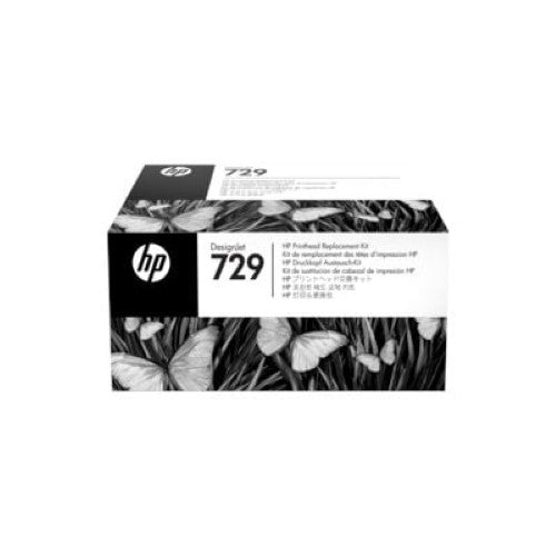 HP Printhead Replacement Kit No729 (F9J81A)