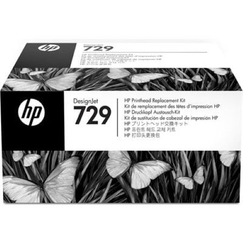 HP Printhead Replacement Kit No729 (F9J81A)
