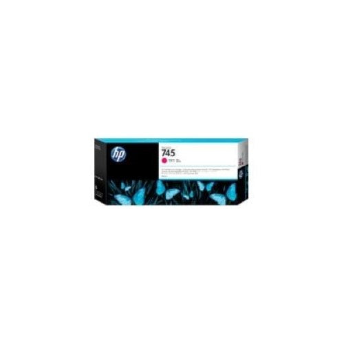 HP INK CARTRIDGE No 745 Magenta 300ml (F9K01A)