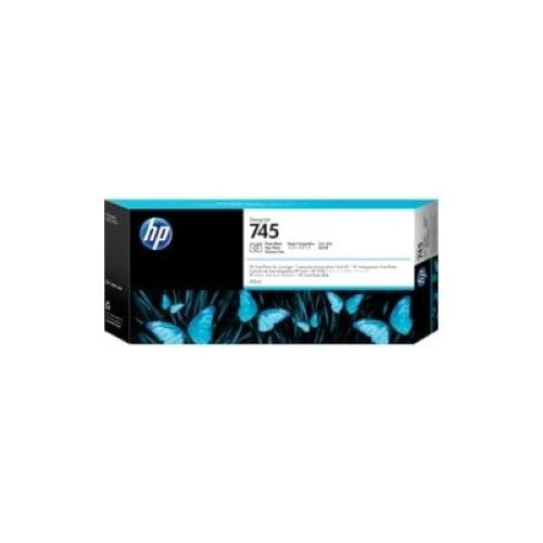 HP INK CARTRIDGE No 745 PhotoBlack 300ml (F9K04A)