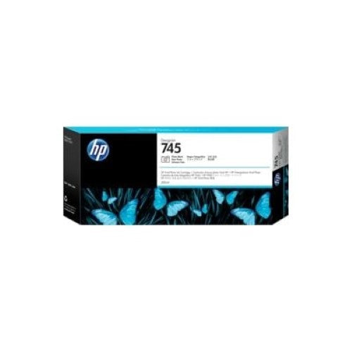 HP INK CARTRIDGE No 745 PhotoBlack 300ml (F9K04A)