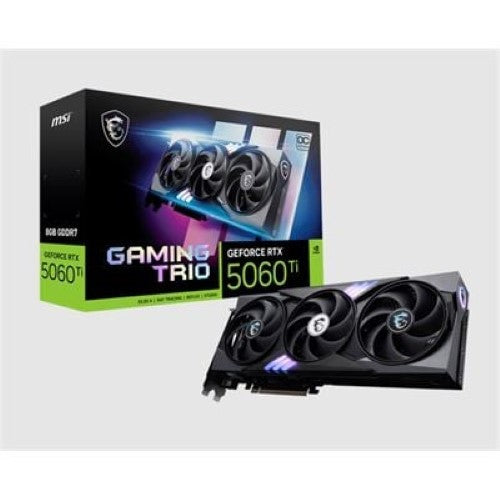 GeForce RTX 5060 Ti 8G GAMING TRIO OC