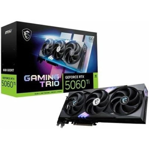 GeForce RTX 5060 Ti 8G GAMING TRIO OC