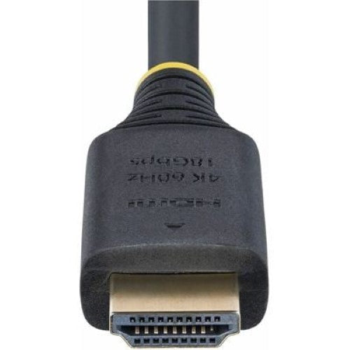 1.6ft Premium Certified HDMI Cable 4K60