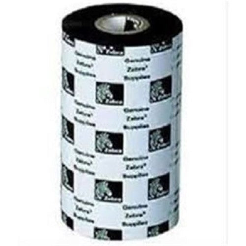 Zebra Ribb WAX 110MMx450M (J2300BK11045)