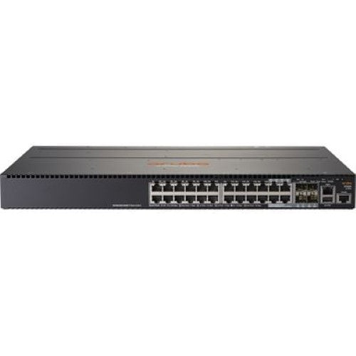 HPE ARUBA 2930M 24G 1-SLOT SWITCH (JL319A)
