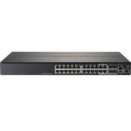 HPE ARUBA 2930M 24G 1-SLOT SWITCH (JL319A)