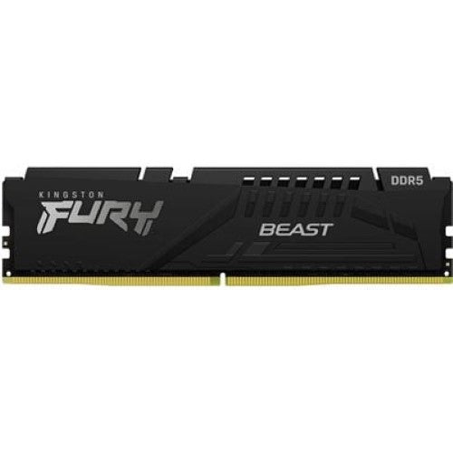 Kingston 32GB 6000MT/s DDR5 CL30 DIMM FURY Beast Black EXPO (KF560C30BBE-32)