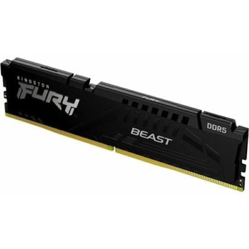 Kingston 32GB 6000MT/s DDR5 CL30 DIMM FURY Beast Black EXPO (KF560C30BBE-32)