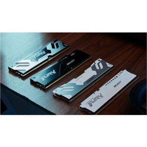 Kingston 32GB 6000MT/s DDR5 CL30 DIMM FURY Beast Black EXPO (KF560C30BBE-32)