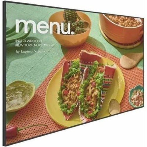 QB65C 65 UHD QBC PREMIUM DISPLAY 16/7