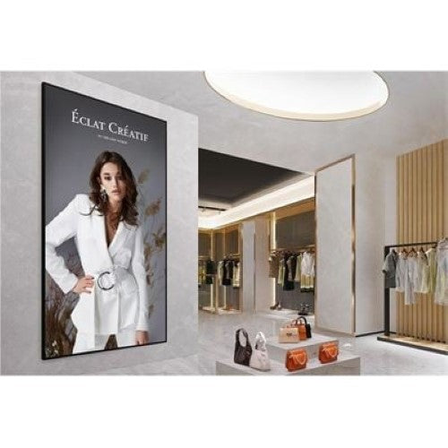 98in QMC PROFESSIONAL DISPLAY