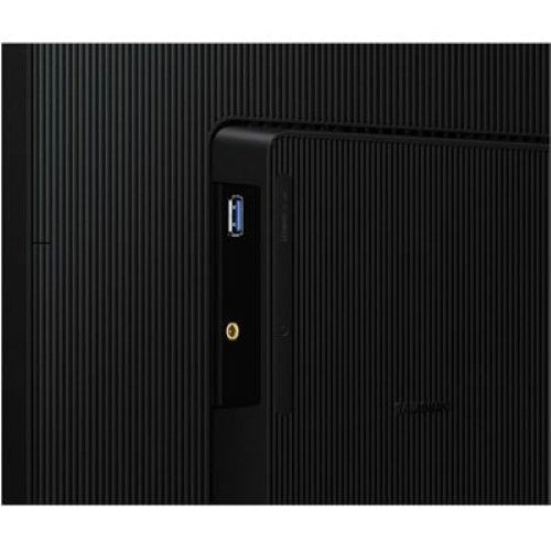 Samsung 27" (16:9) UHD IPS MONITOR, DP, HDMI, HDR10, VESA, 3YR (LS27D700EAEXXY)