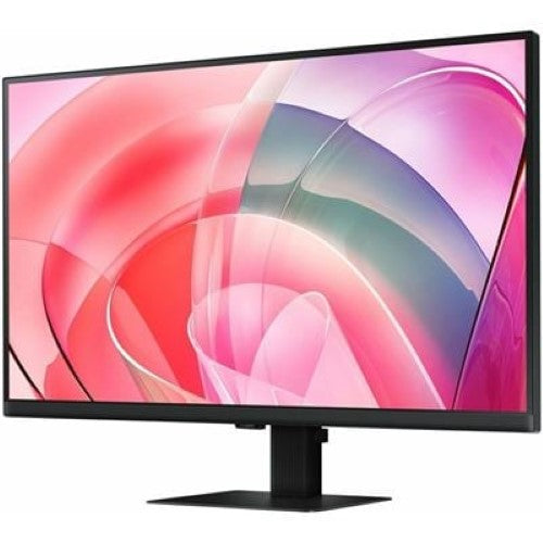 Samsung 27" (16:9) UHD IPS MONITOR, DP, HDMI, HDR10, VESA, 3YR (LS27D700EAEXXY)