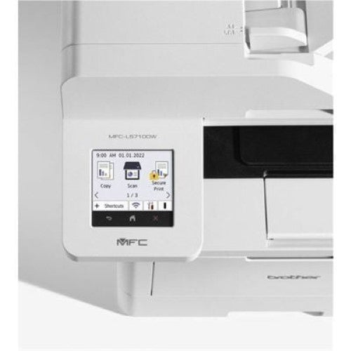 Brother MFCL5710DW 48ppm Mono Laser MFC (MFCL5710DW)