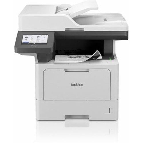 Brother MFCL5915DW 50ppm Mono Laser MFC Printer WiFi (MFCL5915DW)