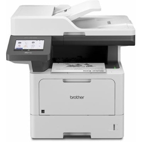 Brother MFCL5915DW 50ppm Mono Laser MFC Printer WiFi (MFCL5915DW)