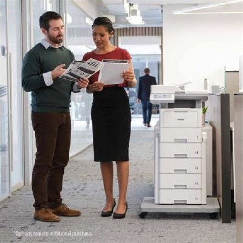 Brother MFCL6915DW 50ppm Mono Laser MFC Printer WiFi (MFCL6915DW)