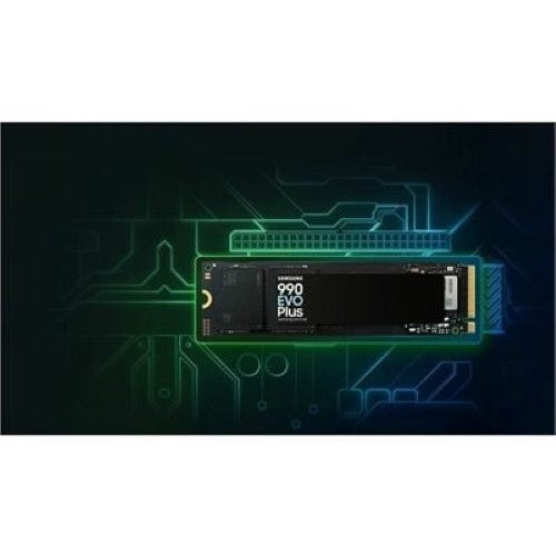 MZ-V9S4T0BW - 4TB SSD 990 EVO PLUS M.2
