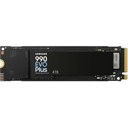 MZ-V9S4T0BW - 4TB SSD 990 EVO PLUS M.2