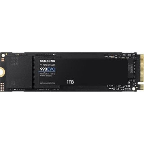 MZ-V9S4T0BW - 4TB SSD 990 EVO PLUS M.2