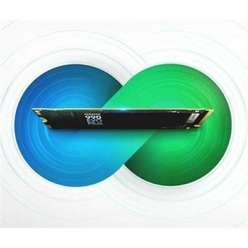 MZ-V9S4T0BW - 4TB SSD 990 EVO PLUS M.2