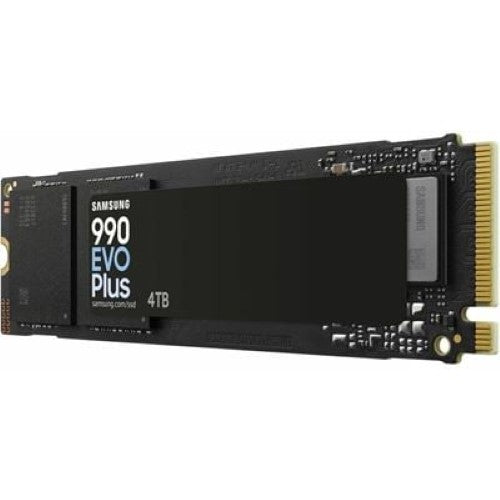 MZ-V9S4T0BW - 4TB SSD 990 EVO PLUS M.2