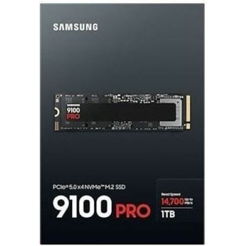 9100 PRO M.2 1TB 14.700MB/13.300MB