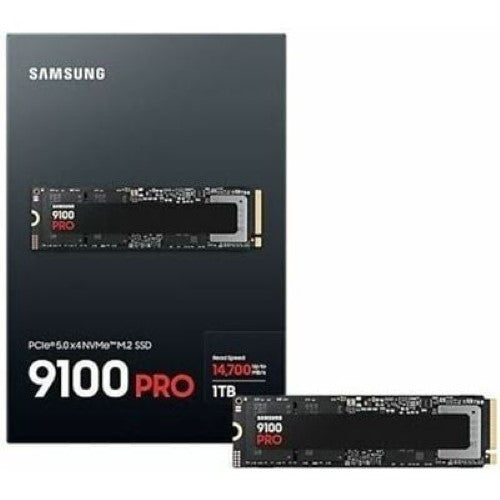 9100 PRO M.2 1TB 14.700MB/13.300MB