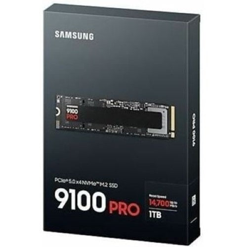 9100 PRO M.2 1TB 14.700MB/13.300MB