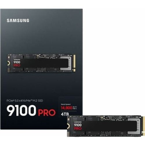 9100 PRO M.2 4TB 14.800MB/13.400MB