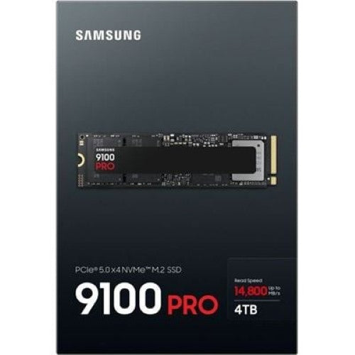 9100 PRO M.2 4TB 14.800MB/13.400MB