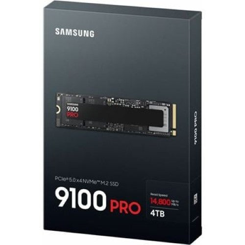 9100 PRO M.2 4TB 14.800MB/13.400MB