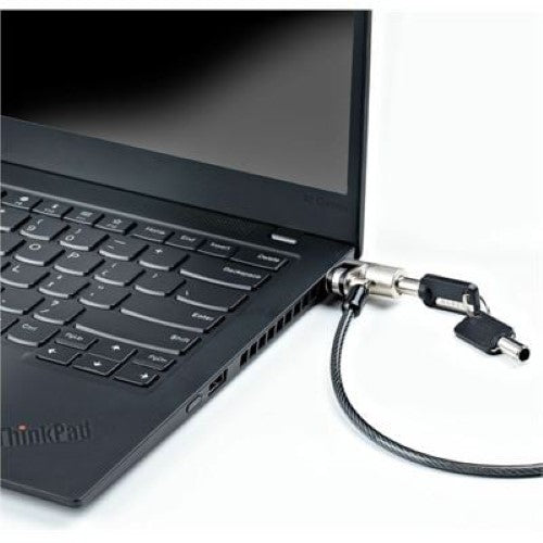 NANO LAPTOP CABLE LOCK 6FT KEYED LOCK