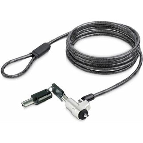 KEYED LAPTOP CABLE LOCK 6FT