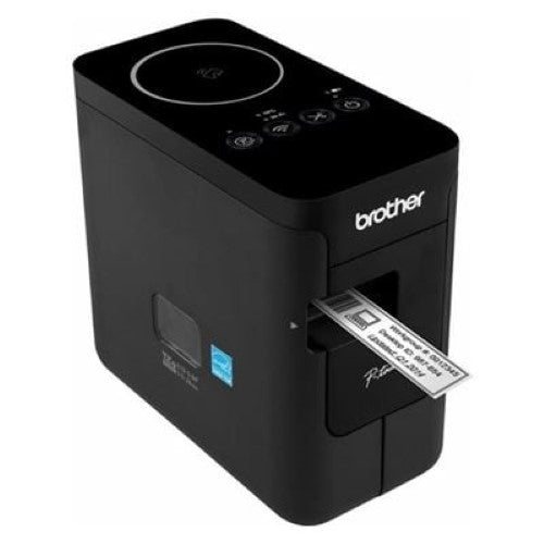 Brother PTP750W PC connectable label maker (PTP750W)
