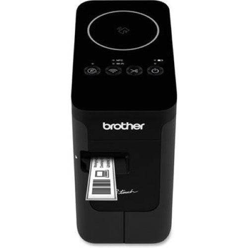 Brother PTP750W PC connectable label maker (PTP750W)