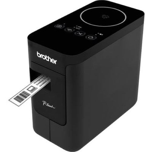 Brother PTP750W PC connectable label maker (PTP750W)