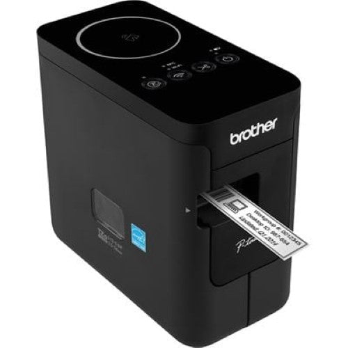 Brother PTP750W PC connectable label maker (PTP750W)