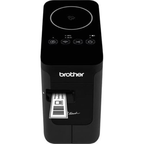 Brother PTP750W PC connectable label maker (PTP750W)