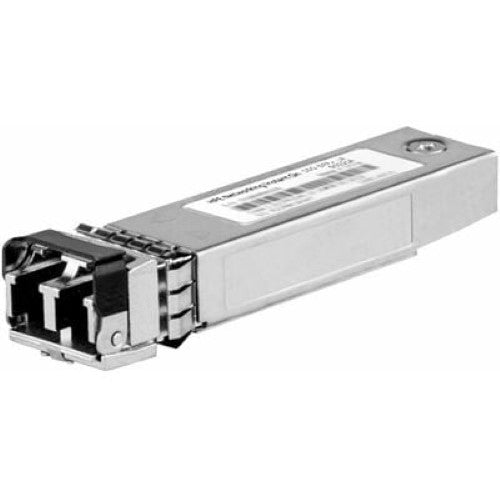 Aruba HPE Networking Instant On 10G LR SFP+ LC 10km SMF Transceiver (S0G21A)
