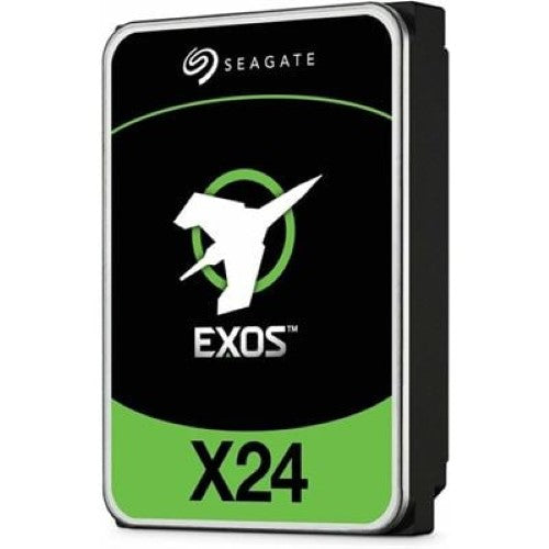 EXOS X24 24TB SATA ISE 3.5IN 7200RPM