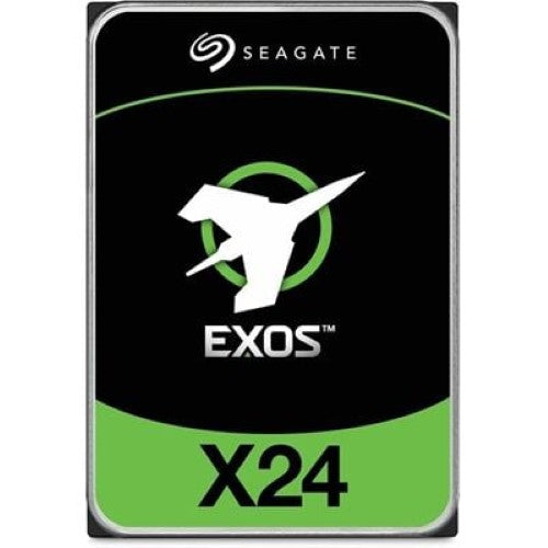 EXOS X24 24TB SATA ISE 3.5IN 7200RPM