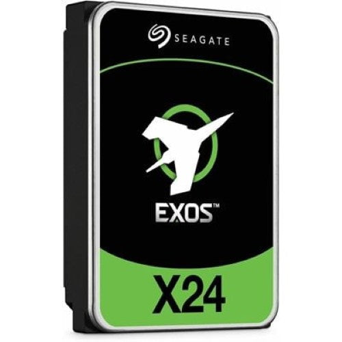 EXOS X24 24TB SATA ISE 3.5IN 7200RPM