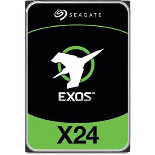 EXOS X24 24TB SATA ISE 3.5IN 7200RPM