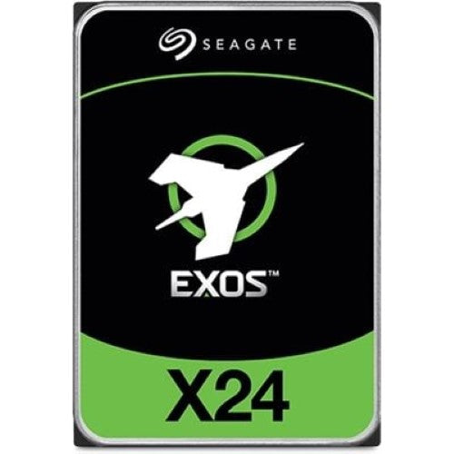 EXOS X24 24TB SATA ISE 3.5IN 7200RPM