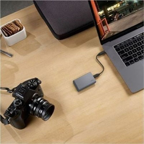 Seagate LaCie Mobile 1TB SSD Secure USB-C (STKH1000800)