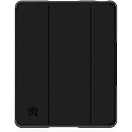 STM dux plus (iPad Air 13# M2) AP # black (STM-222-445LY-01)