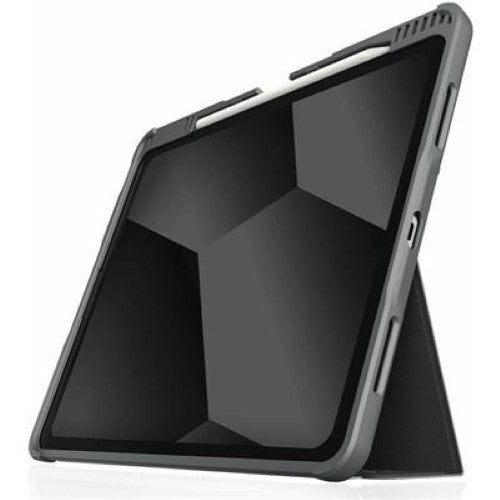 STM dux plus (iPad Air 13# M2) AP # black (STM-222-445LY-01)
